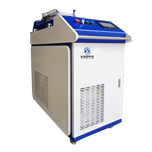 1500W 2000W Handheld Fiber Laser Cutting Cleaning Welding Machine for Metal Aluminium Stainless Carbon Steel Soldering / Rust Paint Removal Stripping